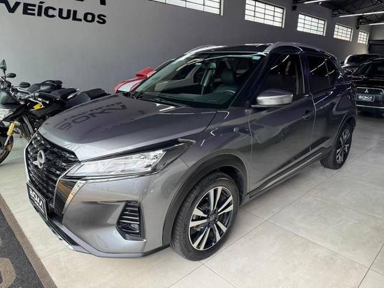 NISSAN KICKS 1.6 16V FLEXSTART ADVANCE XTRONIC